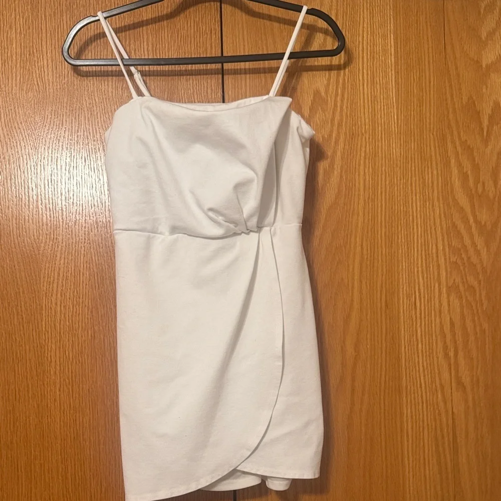 Lulus drinks on me cocktail Dress - Picture 3 of 13